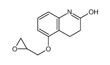 5-(2,3-环氧丙氧基)-3,4-二氢喹诺酮