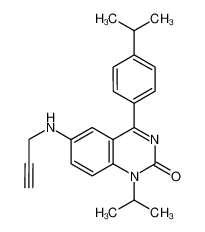 478963-46-1 structure, C23H25N3O