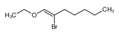 16630-85-6 structure, C9H17BrO