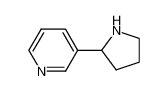 5746-86-1 3-(吡咯烷-2-基)吡啶