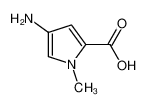 4-氨基-1-甲基-1H-吡咯-2-羧酸