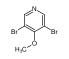 25813-24-5 structure, C6H5Br2NO