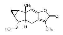 Shizukanolide C 78749-47-0