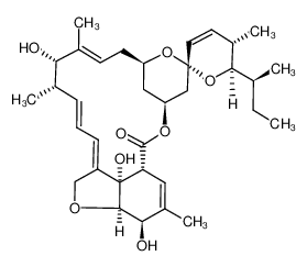 avermectin B1a aglycone