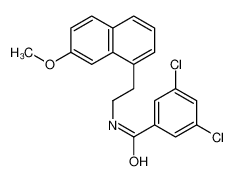 138112-91-1 structure, C20H17Cl2NO2