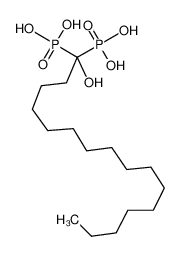 2809-24-7 structure, C16H36O7P2