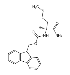 314732-61-1 N-(9-fluorenylmethoxycarbonyl)-L-methioninamide