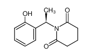 327158-11-2 (R)-1-(1-(2-hydroxyphenyl)ethyl)piperidine-2,6-dione