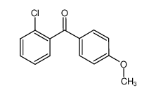 (2-氯苯基)(4-甲氧基苯基)甲酮