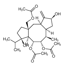 101390-91-4 structure, C26H40O8