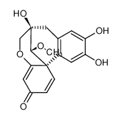 99217-67-1 structure, C17H16O6