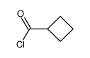 Cyclobutanecarboxylic acid chloride 5006-22-4