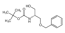 (R)-(+)-3-苄氧基-2-(boc-氨基)-1-丙醇