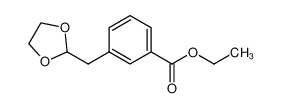 898776-72-2 乙基3-(1,3-二氧戊环-2-基甲基)苯甲酸酯