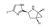 1306730-80-2 (1R,3S,5R)- 3-(4-iodo-1H-imidazol-2-yl)-2-azabicyclo[3.1.0]hexane