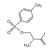 1442105-08-9 structure, C12H15IO3S