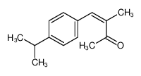 3488-53-7 structure, C14H18O