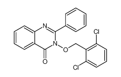 4739-82-6 structure, C21H14Cl2N2O2