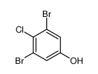3,5-Dibromo-4-chlorophenol 74104-19-1