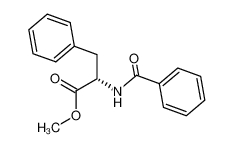 3005-61-6 spectrum, methyl (S)-2-(benzoylamino)-3-phenylpropanoate