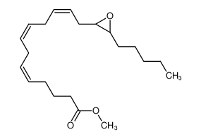 197508-63-7 spectrum, 14,15-Epoxyeicosatrienoic acid methylester