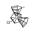 1284-81-7 tris(cyclopentadienyl)chlorouranium(IV)