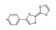 649774-43-6 structure, C11H7NS4