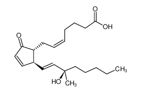 96440-68-5 structure, C21H32O4