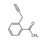 58422-85-8 2-乙酰基苯基乙腈