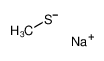 5188-07-8 spectrum, Sodium thiomethoxide