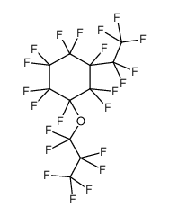 Perfluoro(1-ethyl-3-propoxycyclohexane) 400626-82-6