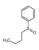 butylsulfinylbenzene 13153-10-1