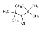 79044-45-4 tert-Butylchlor(trimethylsilyl)phosphan