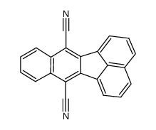 72851-41-3 structure, C22H10N2