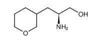 942144-41-4 structure, C8H17NO2