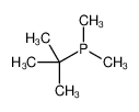 32376-17-3 structure, C6H15P