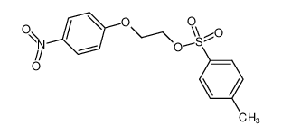 22483-44-9 spectrum, 2-(4-nitrophenoxy)ethyl tosylate