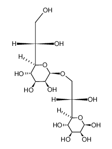 111549-90-7 structure, C14H26O13