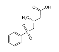 78548-65-9 structure, C11H14O4S