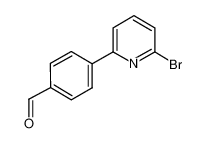 588727-65-5 structure, C12H8BrNO