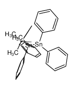 79863-88-0 (S)-1-methyl-1-(2-methyl-2-phenylpropyl)-1,2,2,2-tetraphenyldistannane