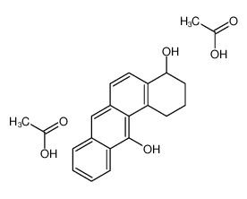 105824-98-4 structure, C22H24O6