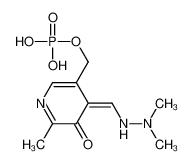 10402-86-5 structure, C10H16N3O5P