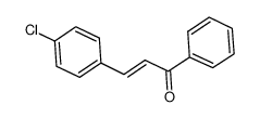 4-氯查耳酮