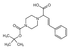 853681-16-0 structure, C19H26N2O4