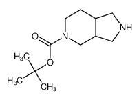 5-Boc-八氢吡咯并[3,4-c]吡啶