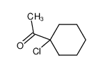 1004-55-3 spectrum, 1-(1-chlorocyclohexyl)ethanone