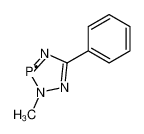 52713-97-0 structure, C8H8N3P