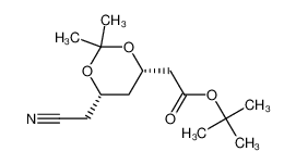 196085-85-5 structure, C14H23NO4