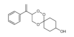 868696-17-7 3-(1-phenylvinyl)-1,2,5-trioxaspiro[5.5]undecan-9-ol